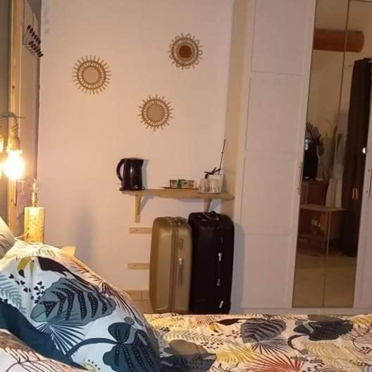 Bed and Breakfast Le Kalarino Saint-Remeze Exterior foto