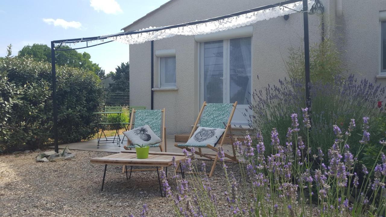 Bed and Breakfast Le Kalarino Saint-Remeze Habitación foto